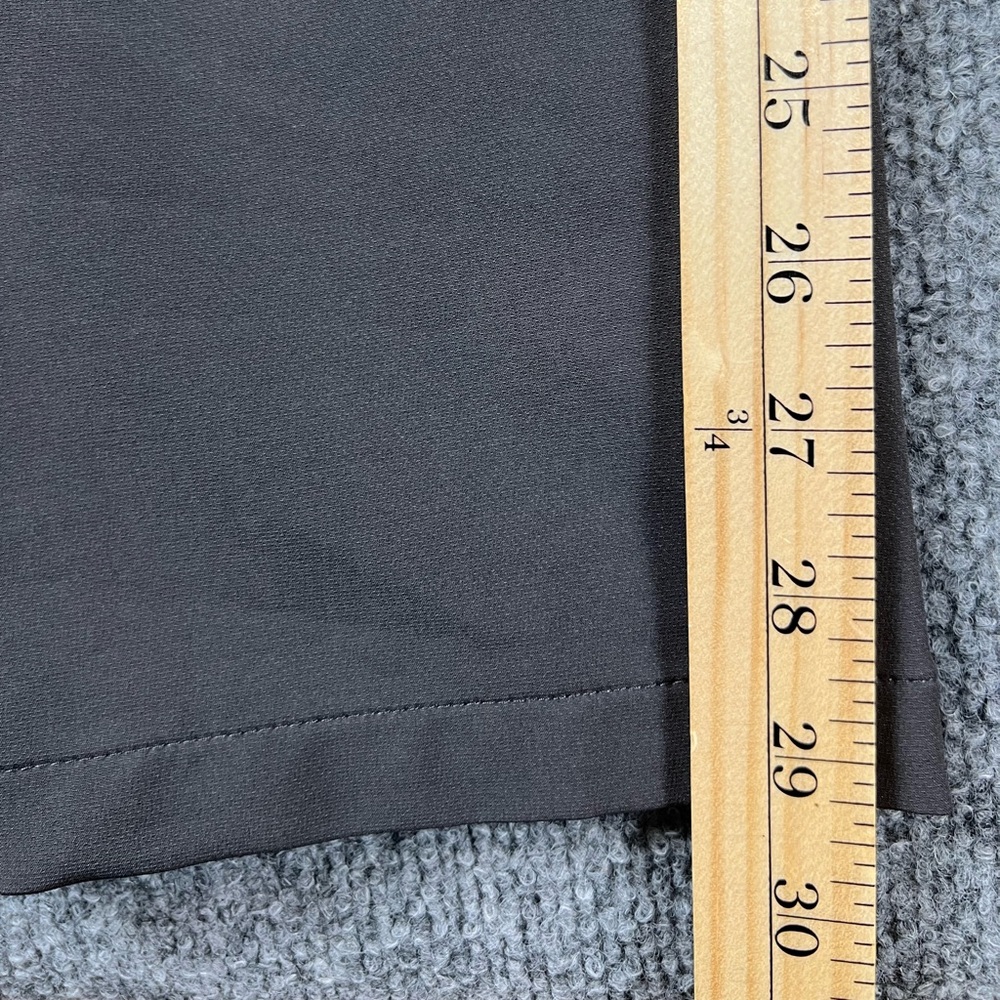Fabletics Pants Mens FL2 Classic Fit Gray Performance Size Medium - Picture 8 of 8